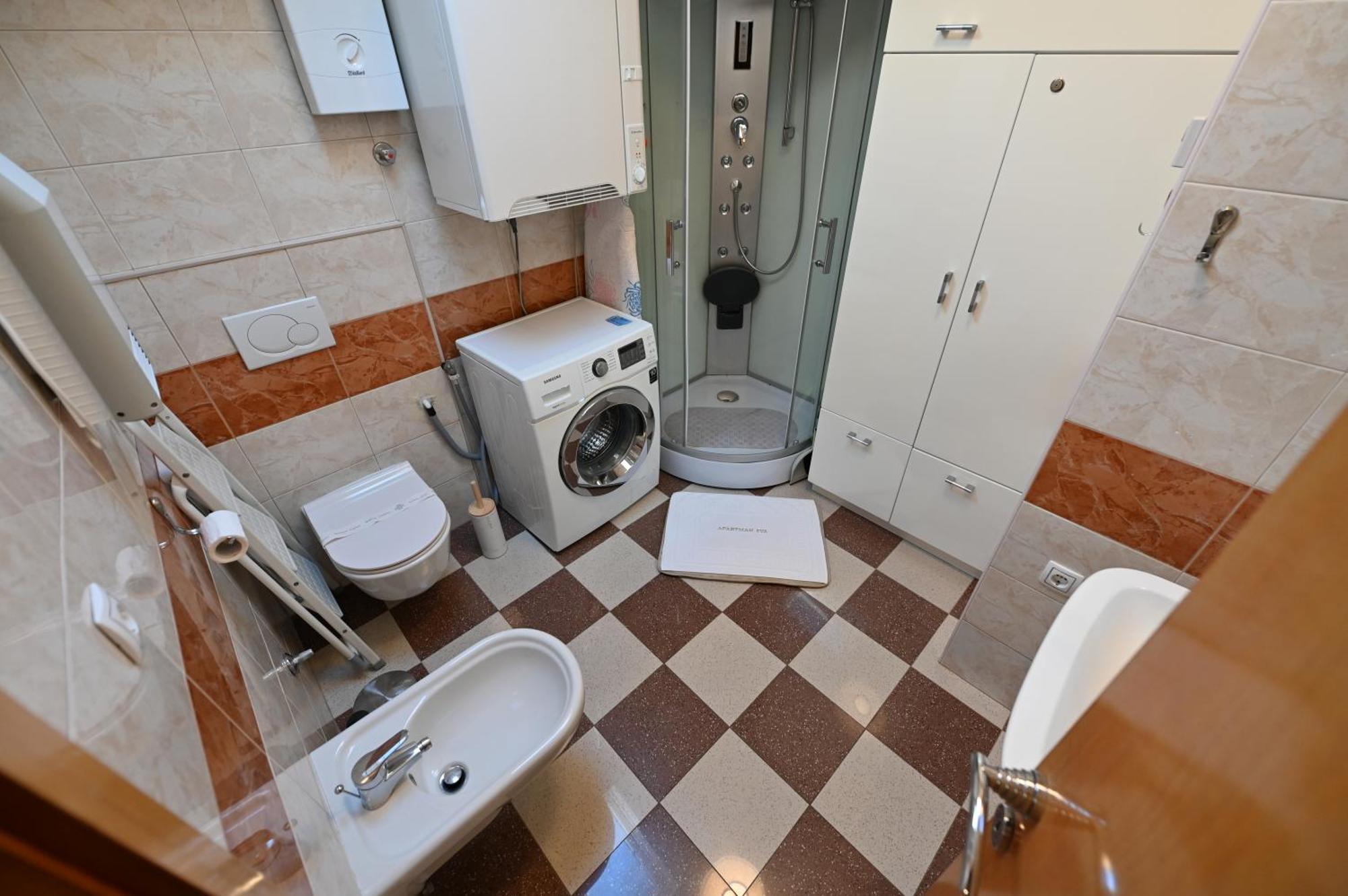 Apartment Eva Задар Экстерьер фото